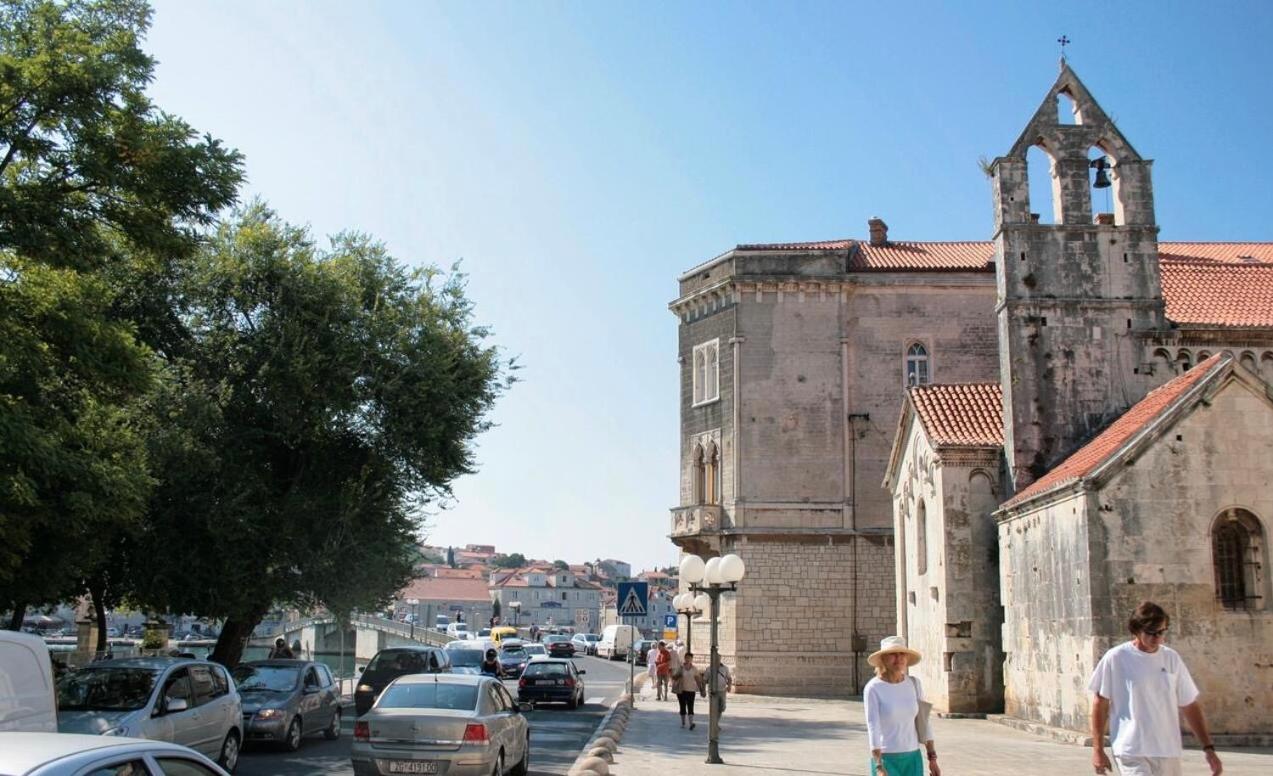 Apartman Bella Trogir Exterior photo